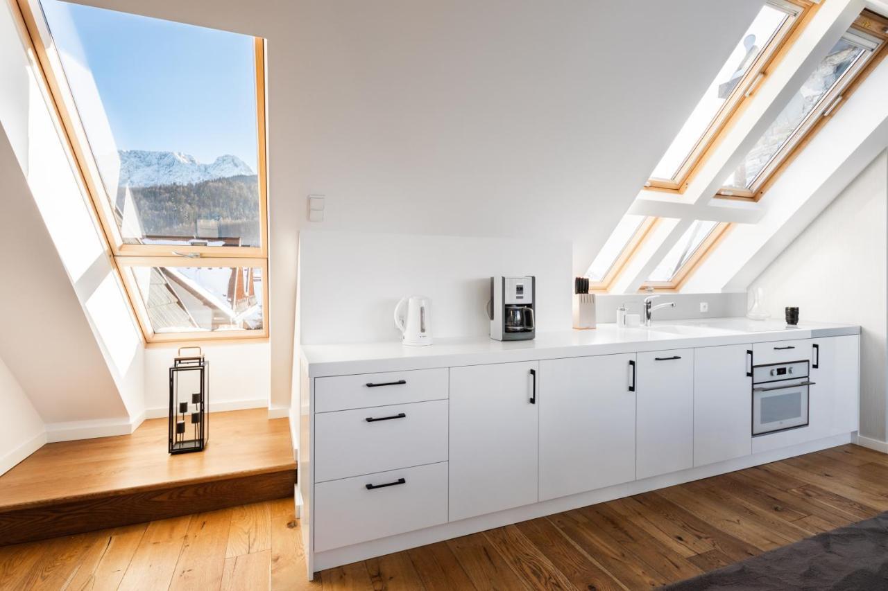Apartament Gerlach House & Spa Z Sauna Zakopane Exterior foto