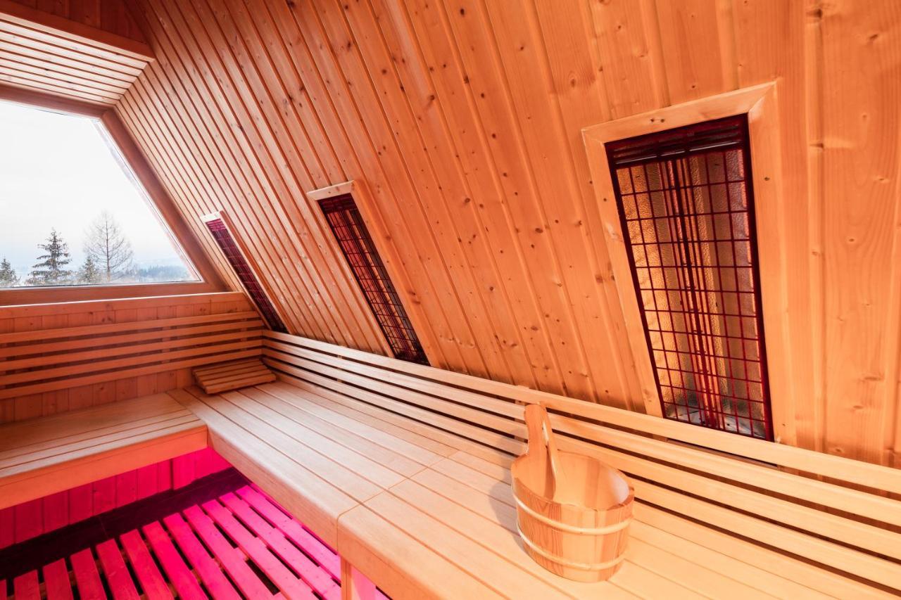 Apartament Gerlach House & Spa Z Sauna Zakopane Exterior foto