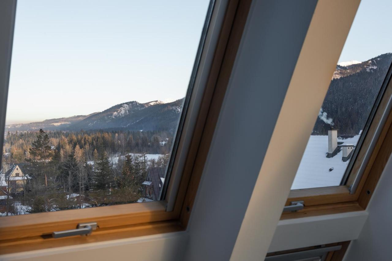Apartament Gerlach House & Spa Z Sauna Zakopane Exterior foto