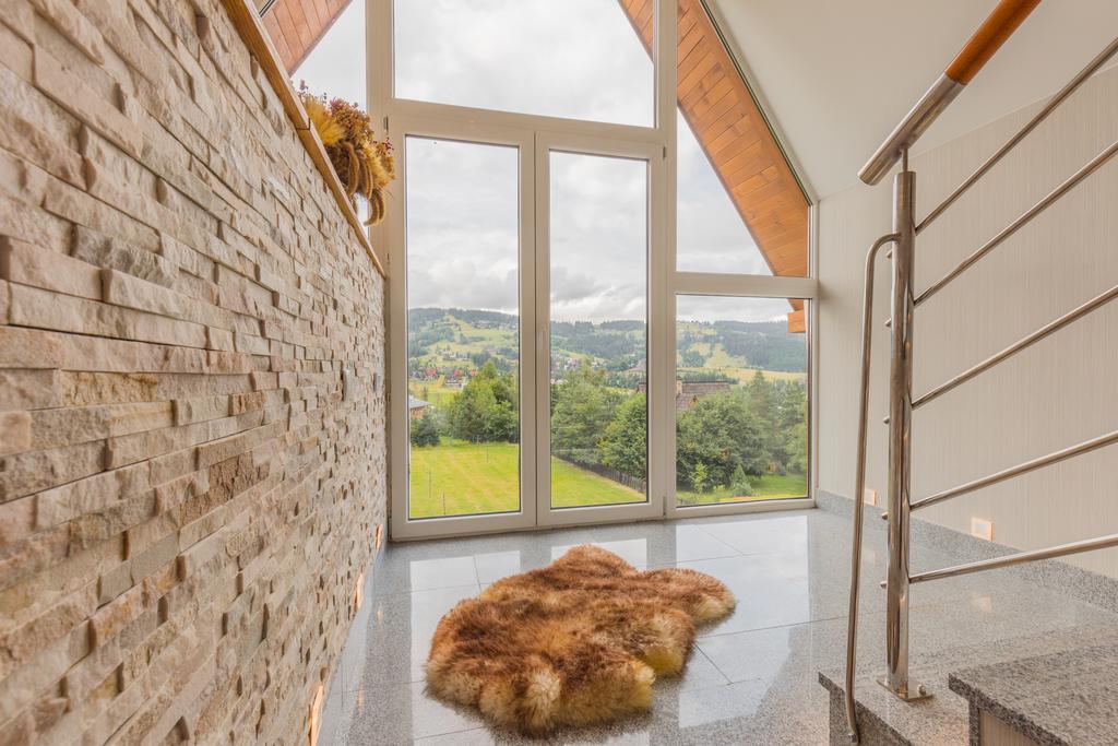 Apartament Gerlach House & Spa Z Sauna Zakopane Exterior foto