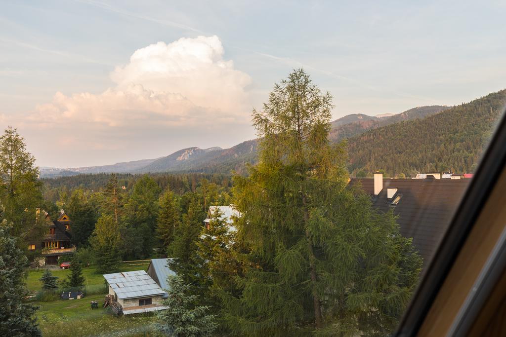 Apartament Gerlach House & Spa Z Sauna Zakopane Exterior foto